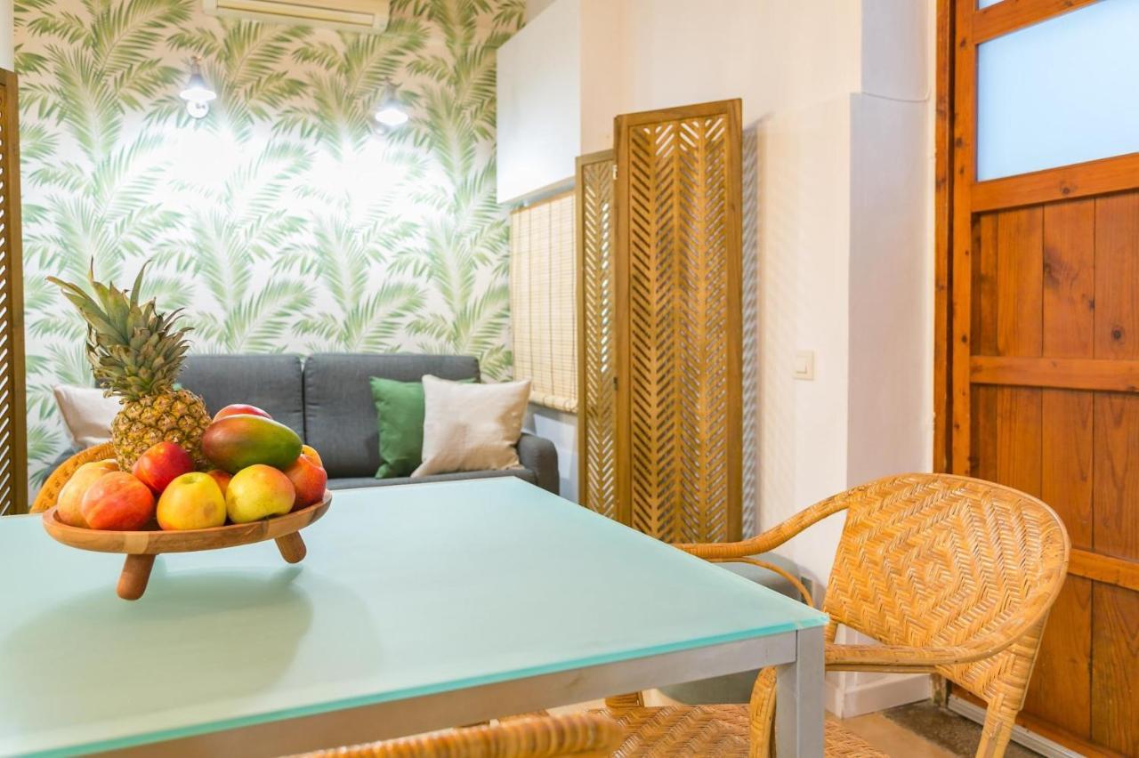 Only 100 Meters From The Apartament Barcelona